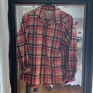 REI Flannel